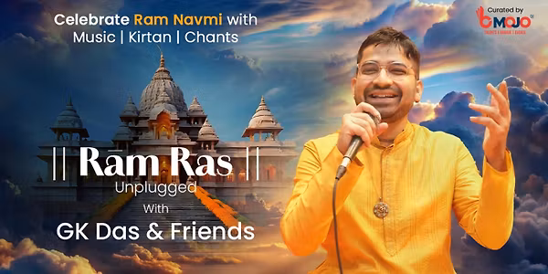 Rām Rās Unplugged (Ram Navmi Musical Celebration)