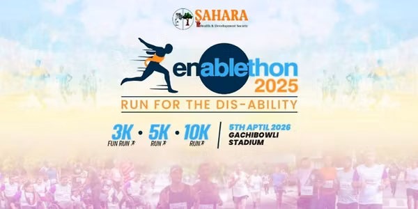 ENABLETHON 2025 3rd Edition (Run for the Dis-Ability)