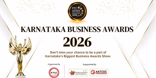 Karnataka Business Awards 2026