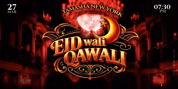 NYC'S EID WALI QAWALI FT. MAJID ALI @THE PALACE