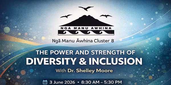 The Power and Strength of Diversity & Inclusion