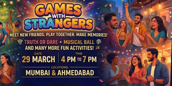 Games with Strangers