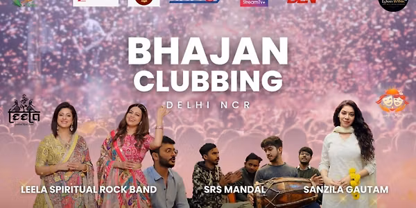 Bhajan Clubbing Dwarka