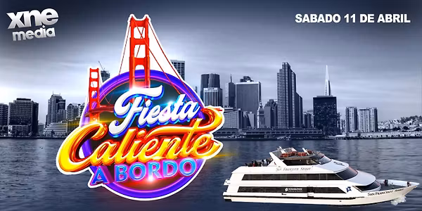 FIESTA CALIENTE A BORDO | SF 2026