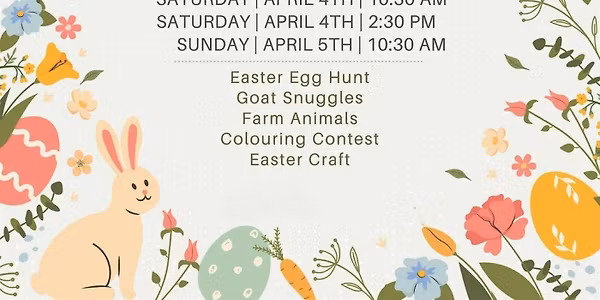 Easter Eggstravaganza #1