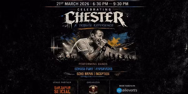 Celebrating Chester: A Tribute Experience