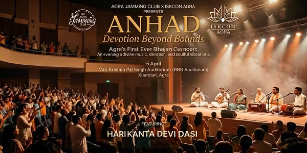ANHAD | Devotion beyond Bounds
