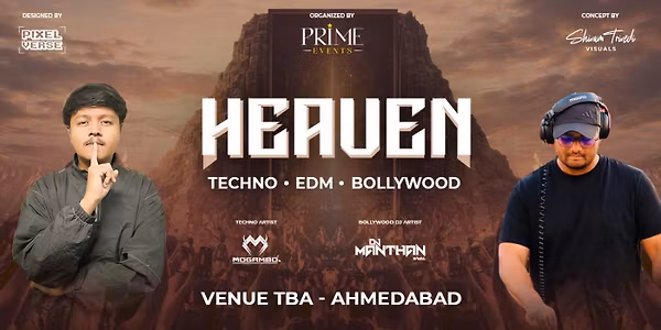 HEAVEN – The Ultimate Music Experience