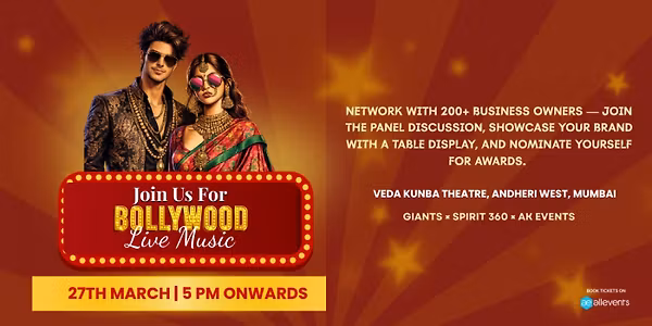 WE Empowerment 2.0: Rising Phoenix – Live Bollywood Musical Event