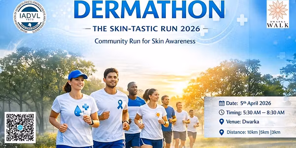 Dermathon – Skin-tastic Run