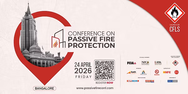 Passive Fire Protection: The First Line of Defense