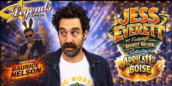 Legends Comedy Night - Premier 