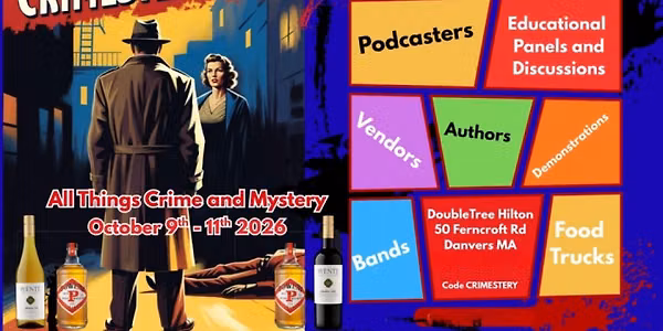 CrimeStery Fest 2026