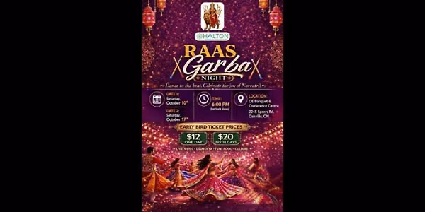 Raas Garba Night
