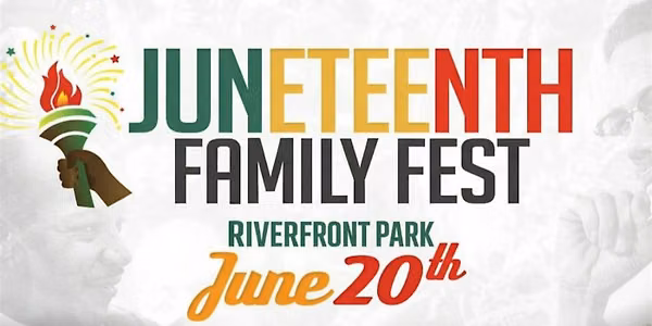 Juneteenth Family Fest Charleston 2026