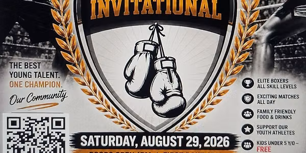 "The Mayor's Cup" Boxing Invitational Championships