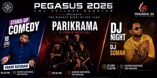 PEGASUS | 2026