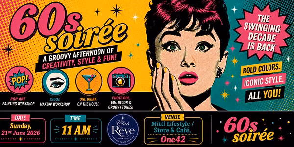 Club Rêve 60s Soirée