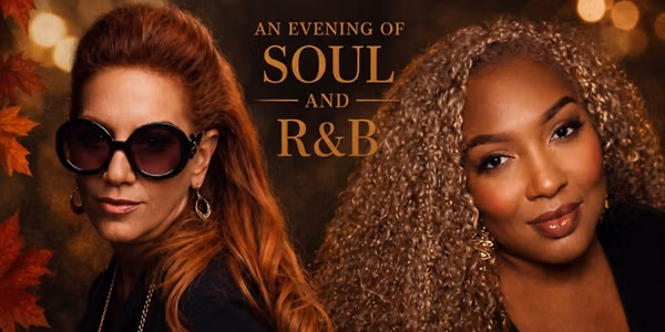 Autumn Nights: An Evening of Soul and R&B