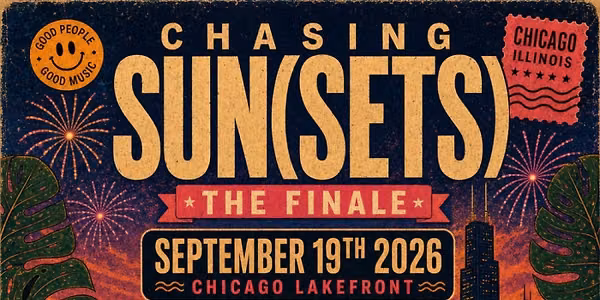 Chasing Sun(Sets) III — JOEZI x MASSUMA