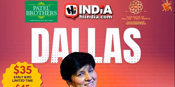 Dandiya Dhoom with Falguni Pathak - 2nd October 2026