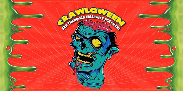 San Francisco Halloween Pub Crawl: Crawloween