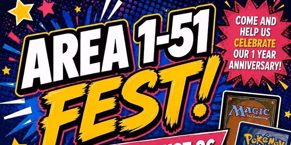 Area 1-51 Fest (FREE EVENT)