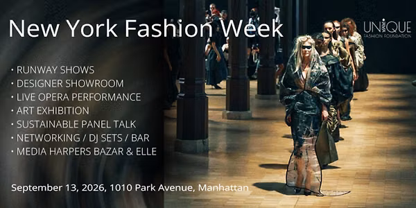 Unique Fashion Show