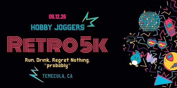 Retro 5K | The Pre-Y2K Fun Run w/ Games, Beer, Playing & Partying