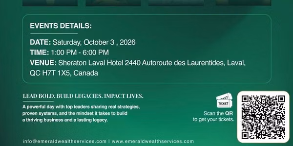 Experior Discovery Tour - Montreal, Quebec