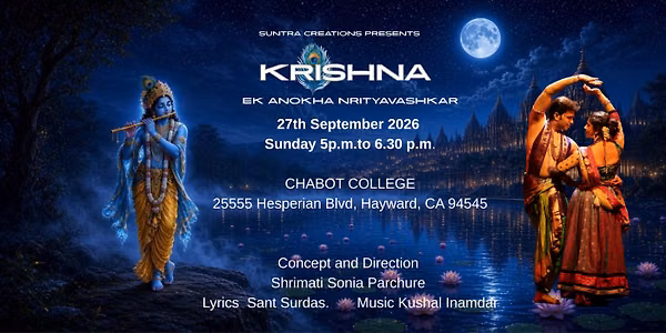 Krishna Ek Anokha Nrityavishkar
