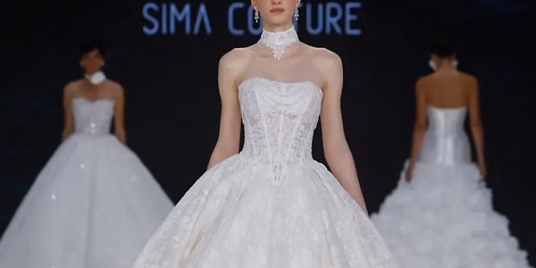 SIMA COUTURE ICONIC  EVENT