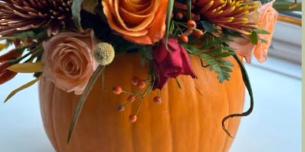 pumpkin workshop