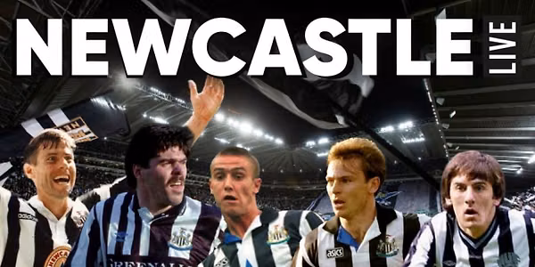 Newcastle Legends - Live!