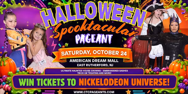 Halloween Spooktacular